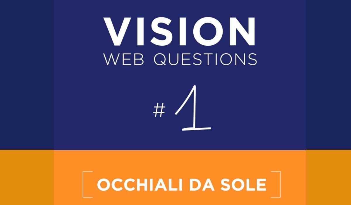 Vision Web Question #1