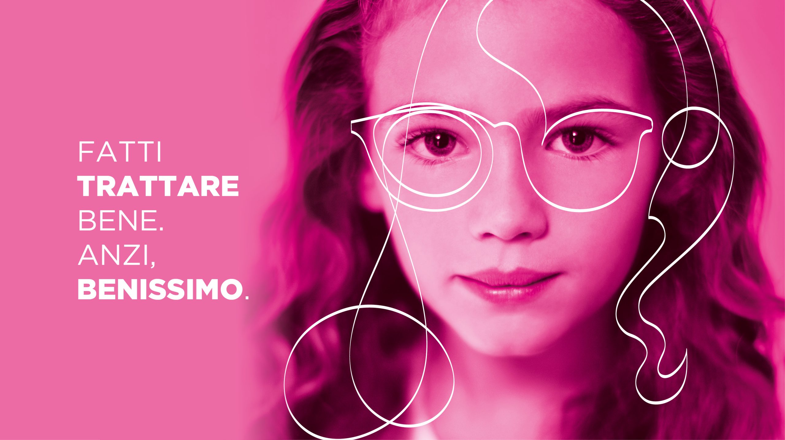 Settembre Back to School Controllo Visivo