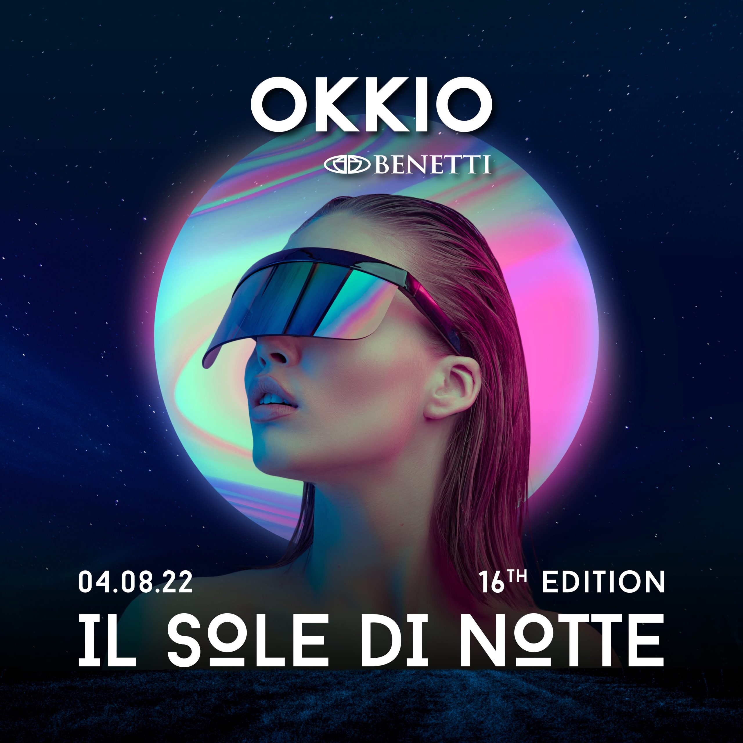 sole di notte instagram