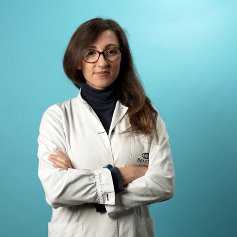Foto Optometrista Antonella Morabito