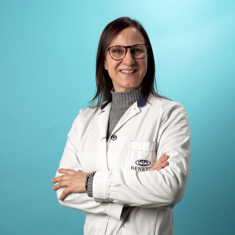 Foto Monica Boschi Technical&Sales Assistent