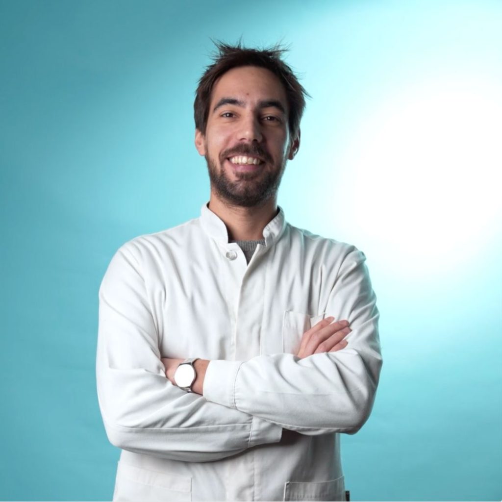 Foto Tommaso Recchia Technical&Sales Assistent