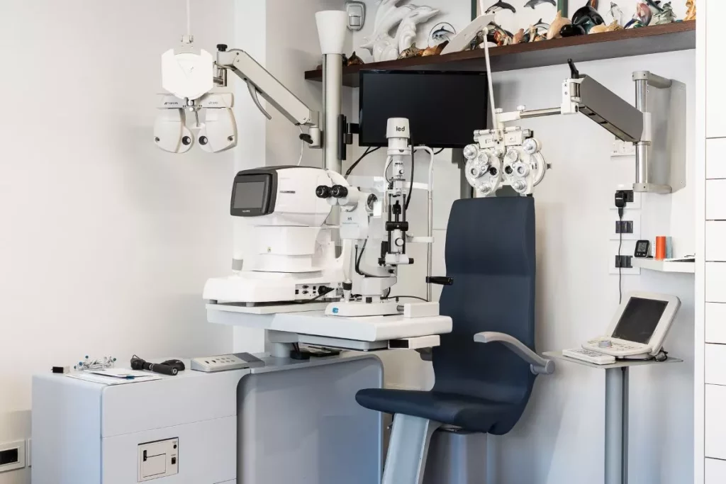 Foto Studio Centro Ottica Benetti in Via Mantovana 28 Verona