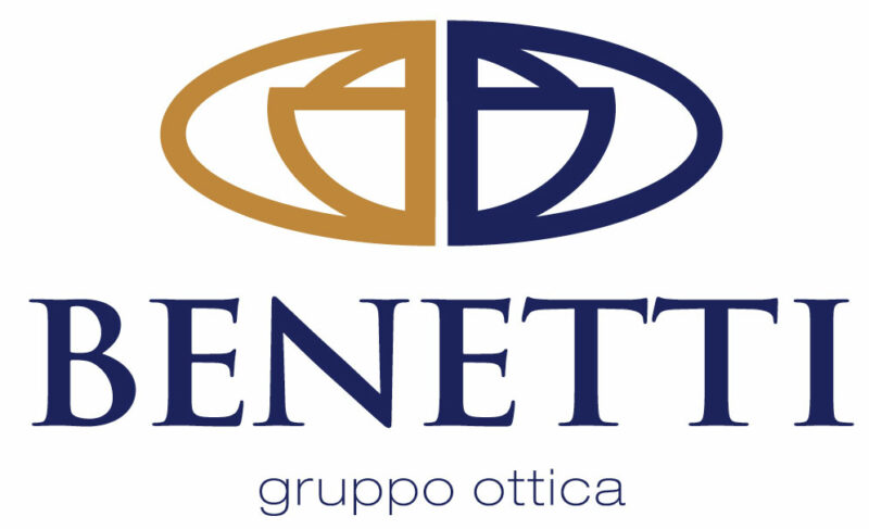 Logo Gruppo Ottica Benetti Verona