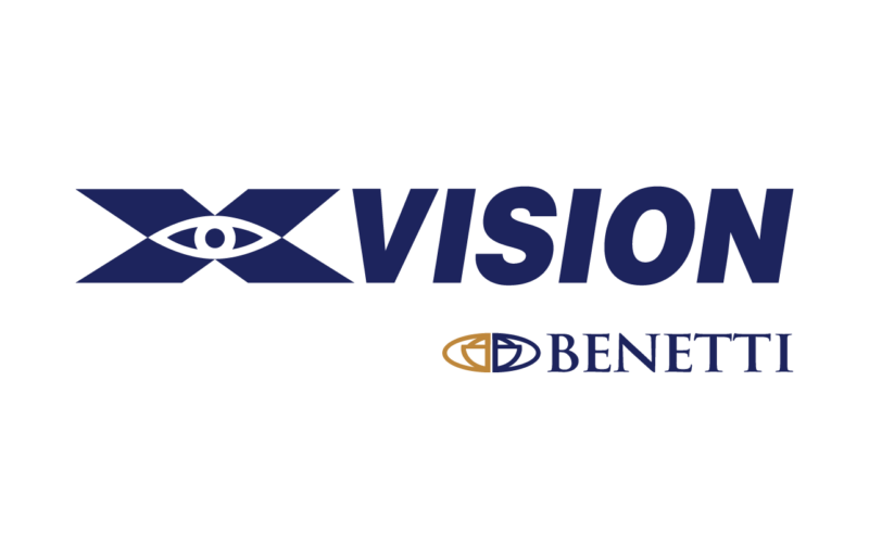 Logo X-vision Verona