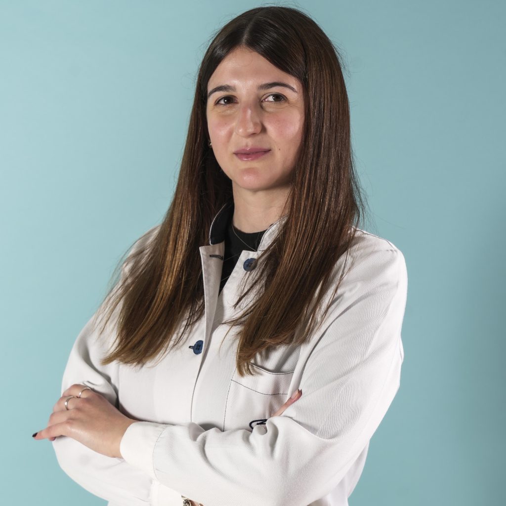 Foto Optometrista Anna Colliselli