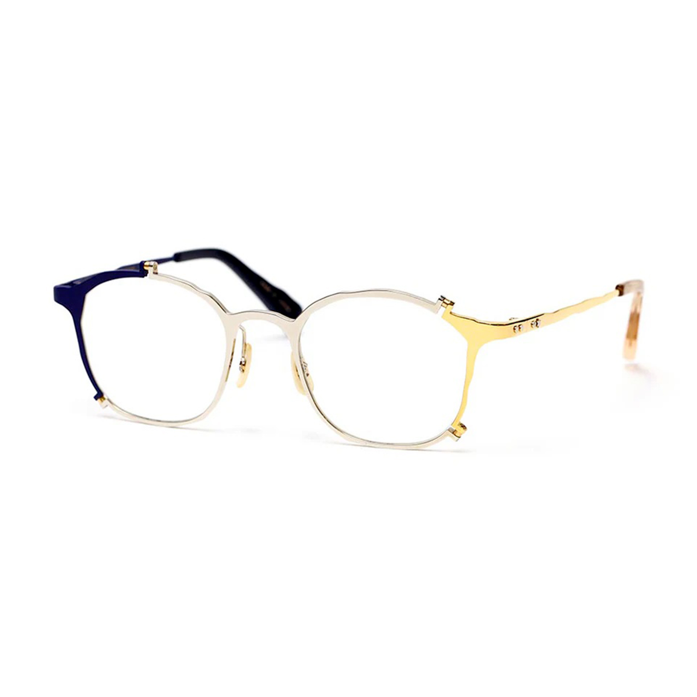 MM-0029 Col. 04 navy silver gold MM-0029 Col. 04 navy silver gold