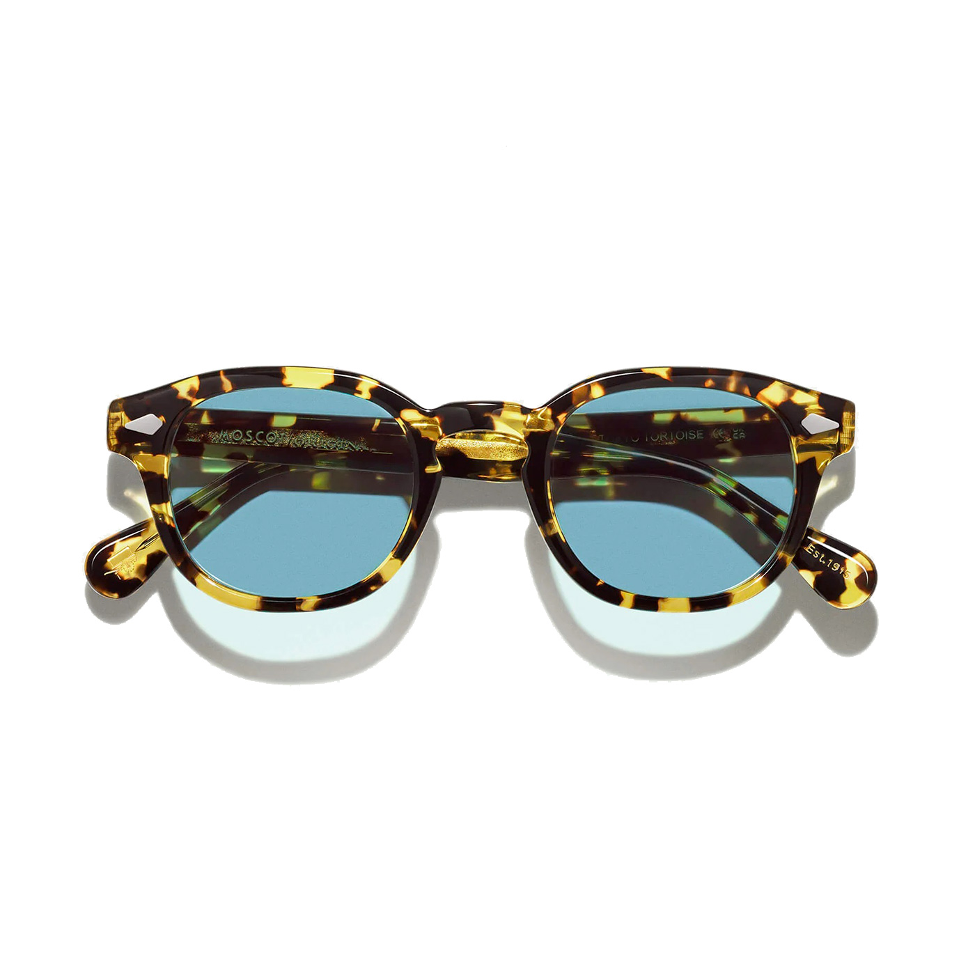 LEMTOSH SUN Col. tokyo tortoise bl