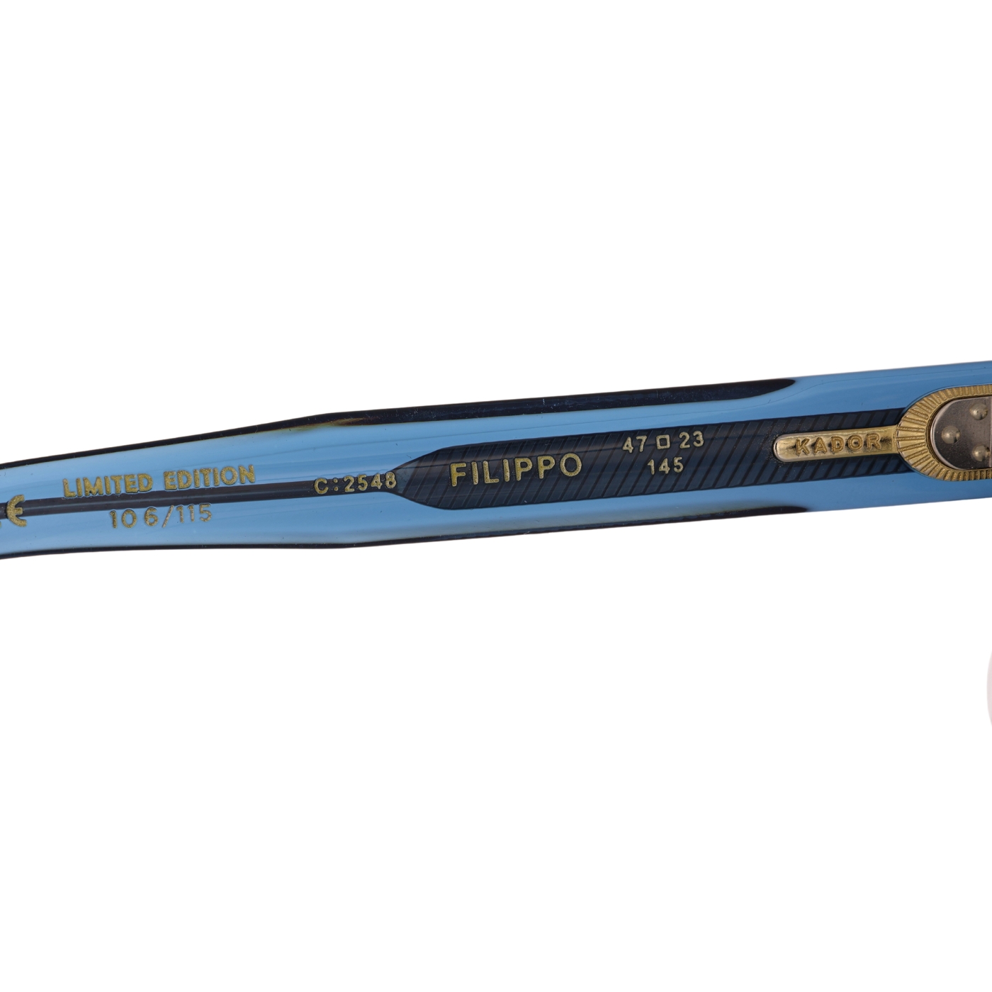 Filippo (Limited Edition) Col. 2548
