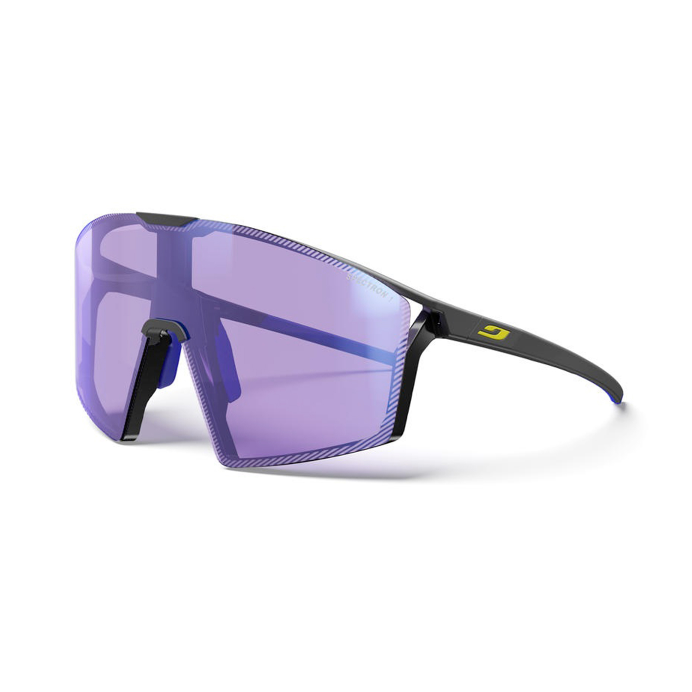 EDGE Col. nero opaco blu EDGE Col. nero opaco blu
