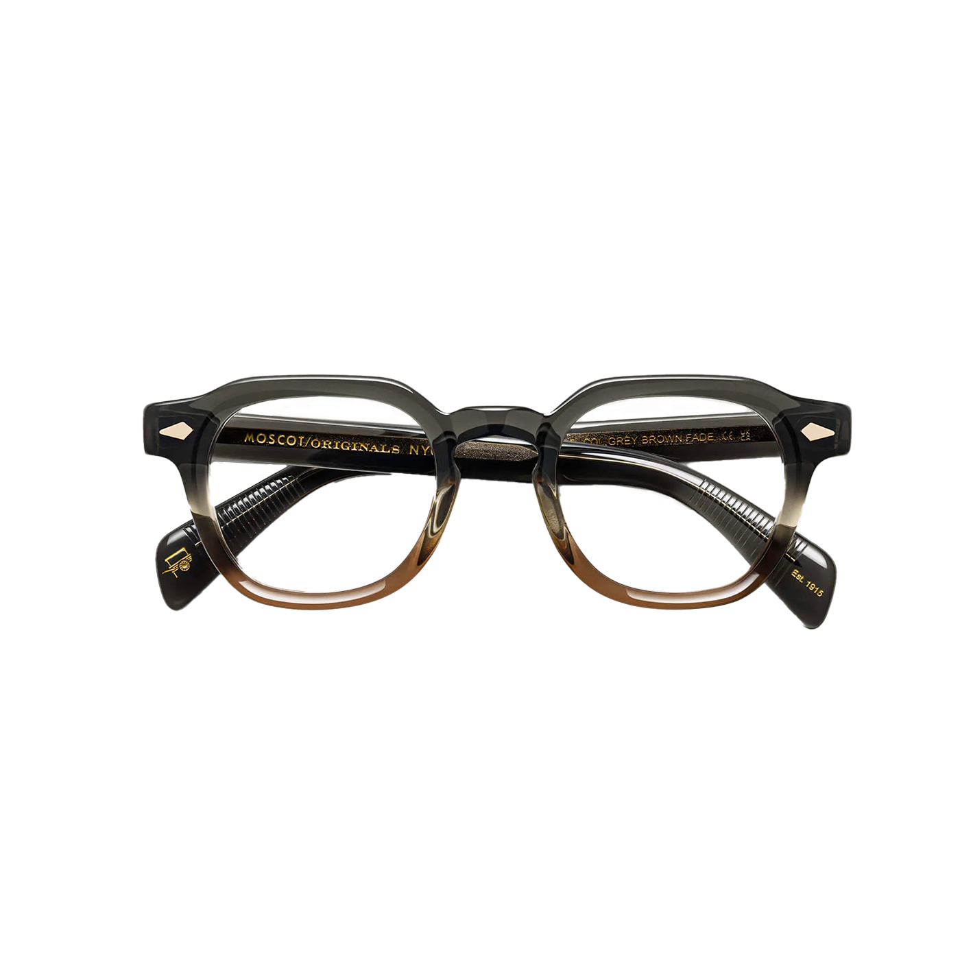 DOLT Col. grey brown fade d