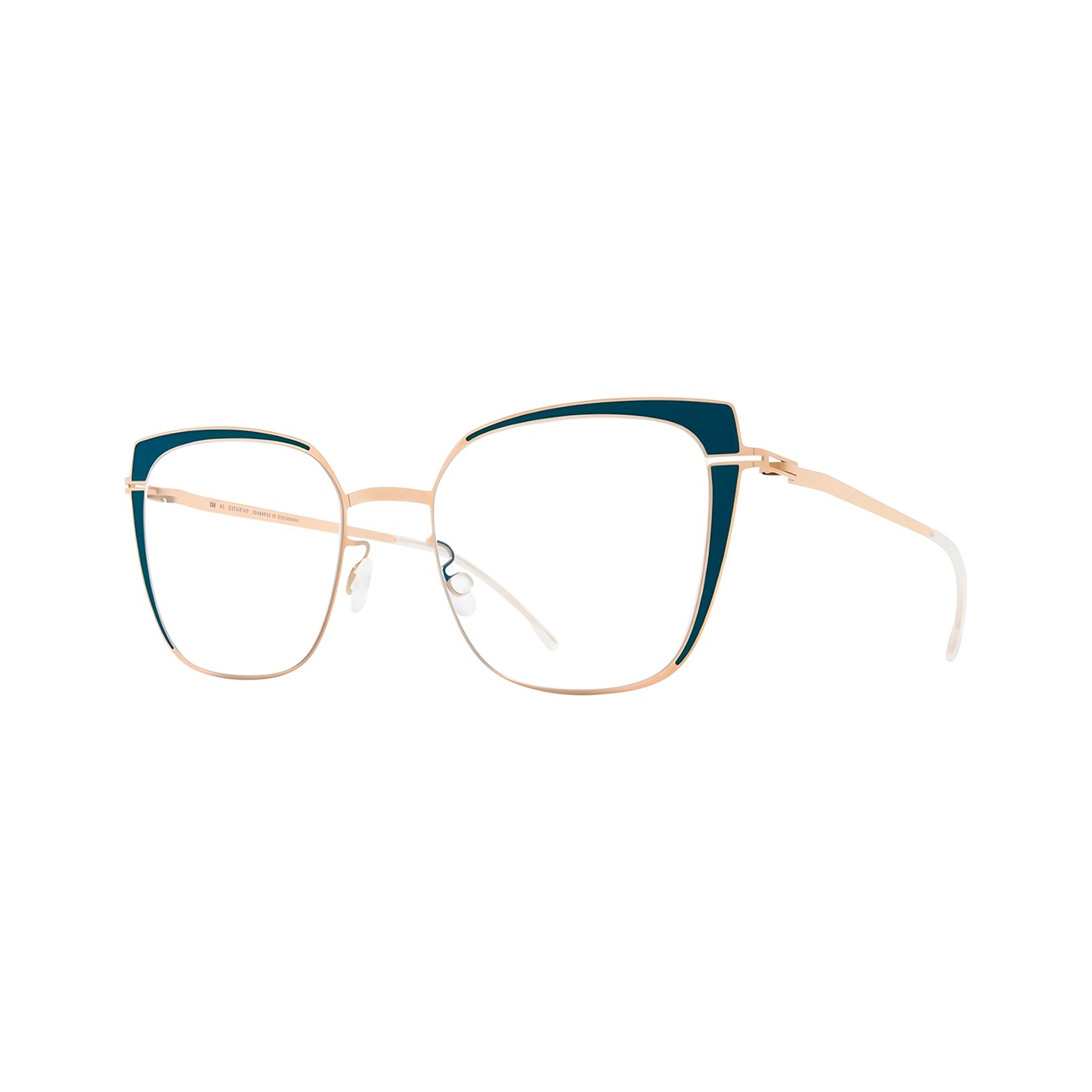 Viola Col. 600 champagne gold green