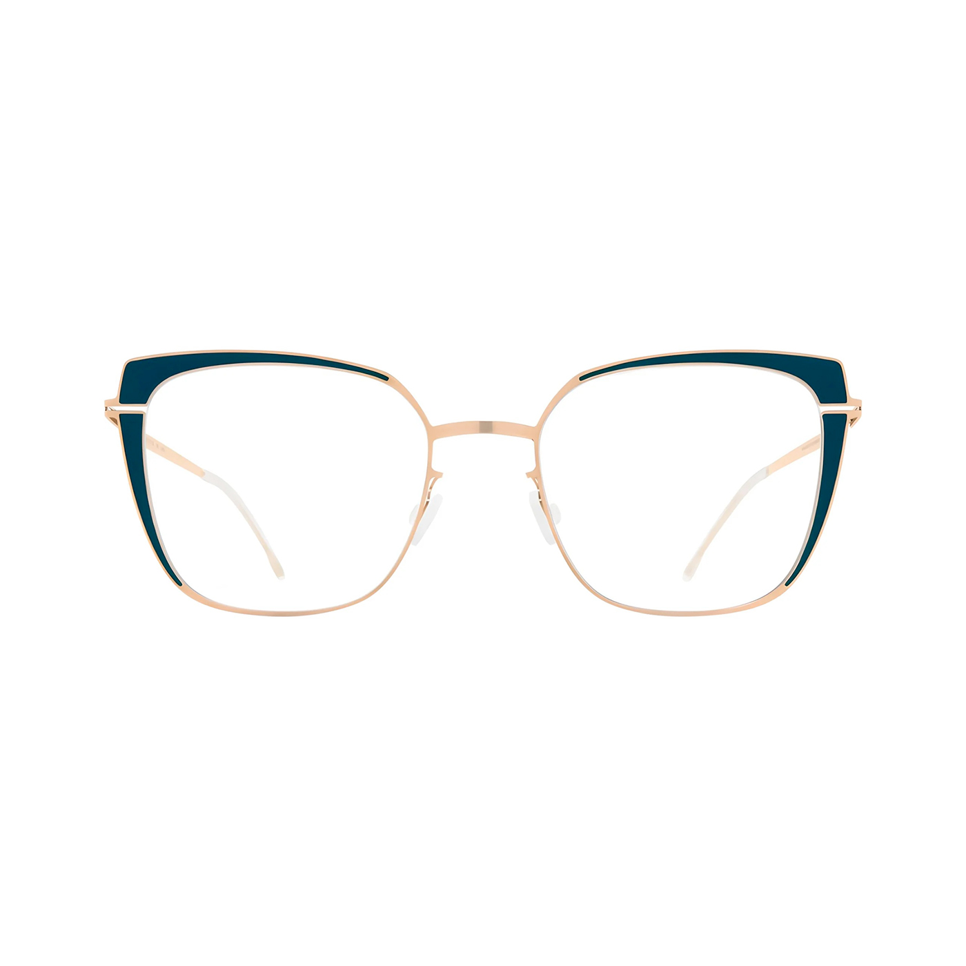 Viola Col. 600 champagne gold green