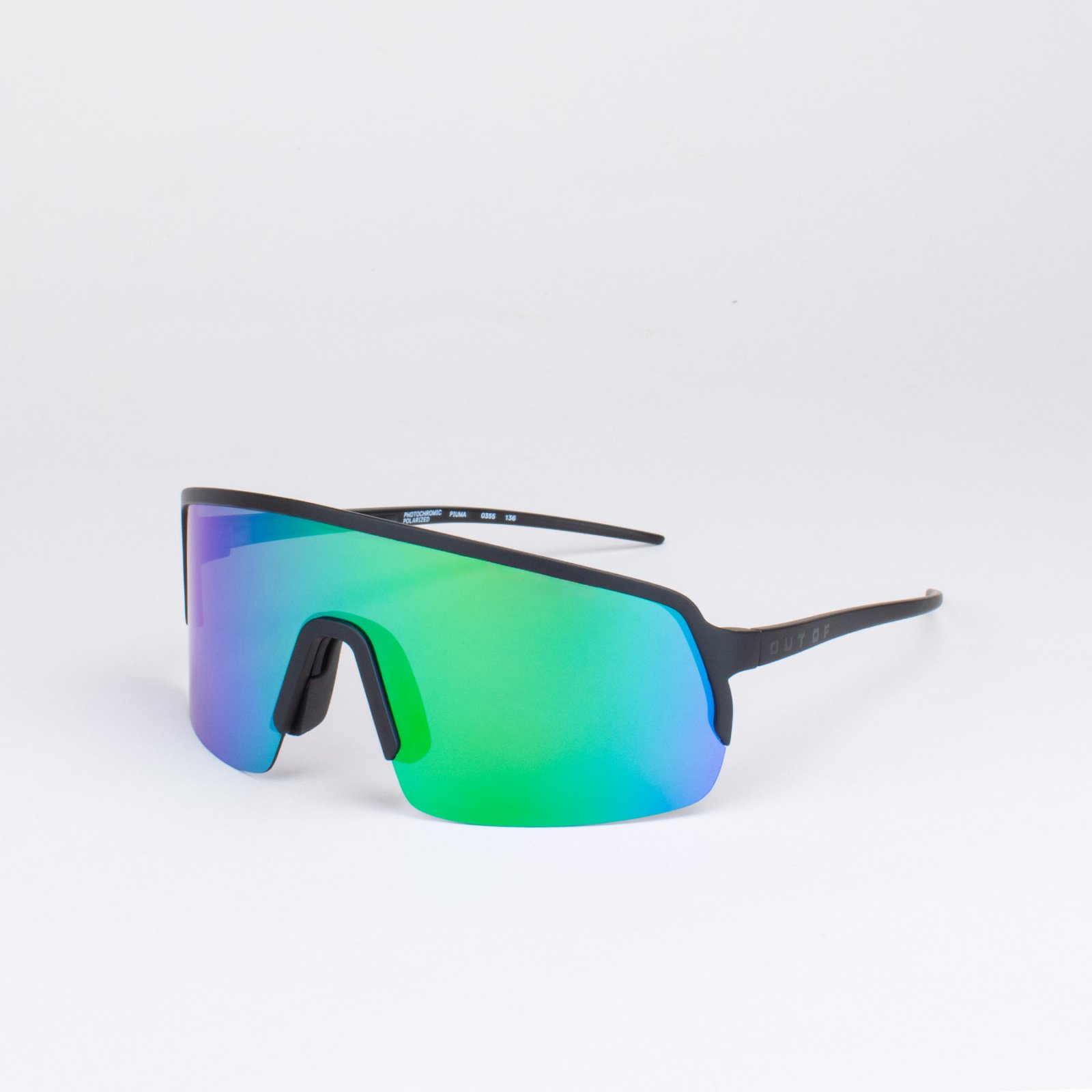Piuma Col. black