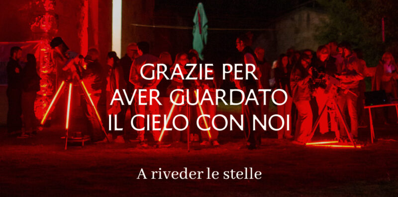 “A riveder le stelle”: si conclude con successo la quarta edizione