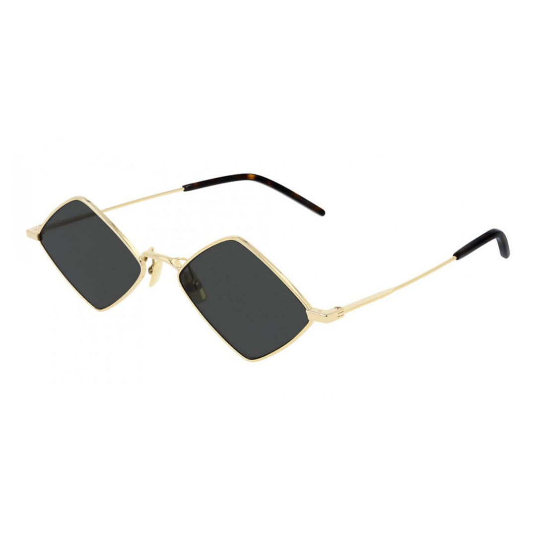 Saint Laurent - SL 302 LISA Col. 004 gold gold grey