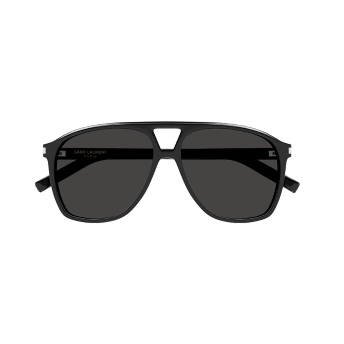 Saint Laurent - SL 596 DUNE Col. 001 black black black